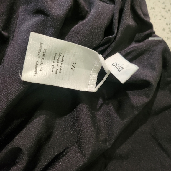 NWOT Onia Margot One Piece - Picture 9 of 9